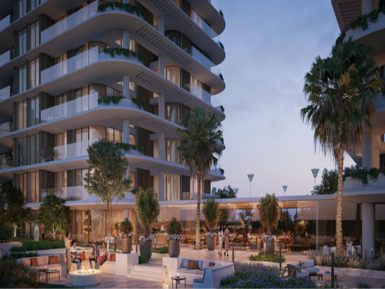 Waldorf Astoria Residences/Q4 2028